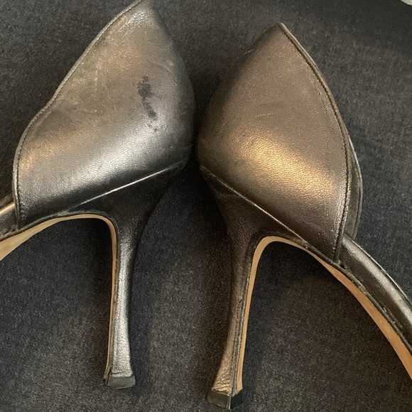 Manolo Blahnik Strappy Heel - Picture 6 of 12